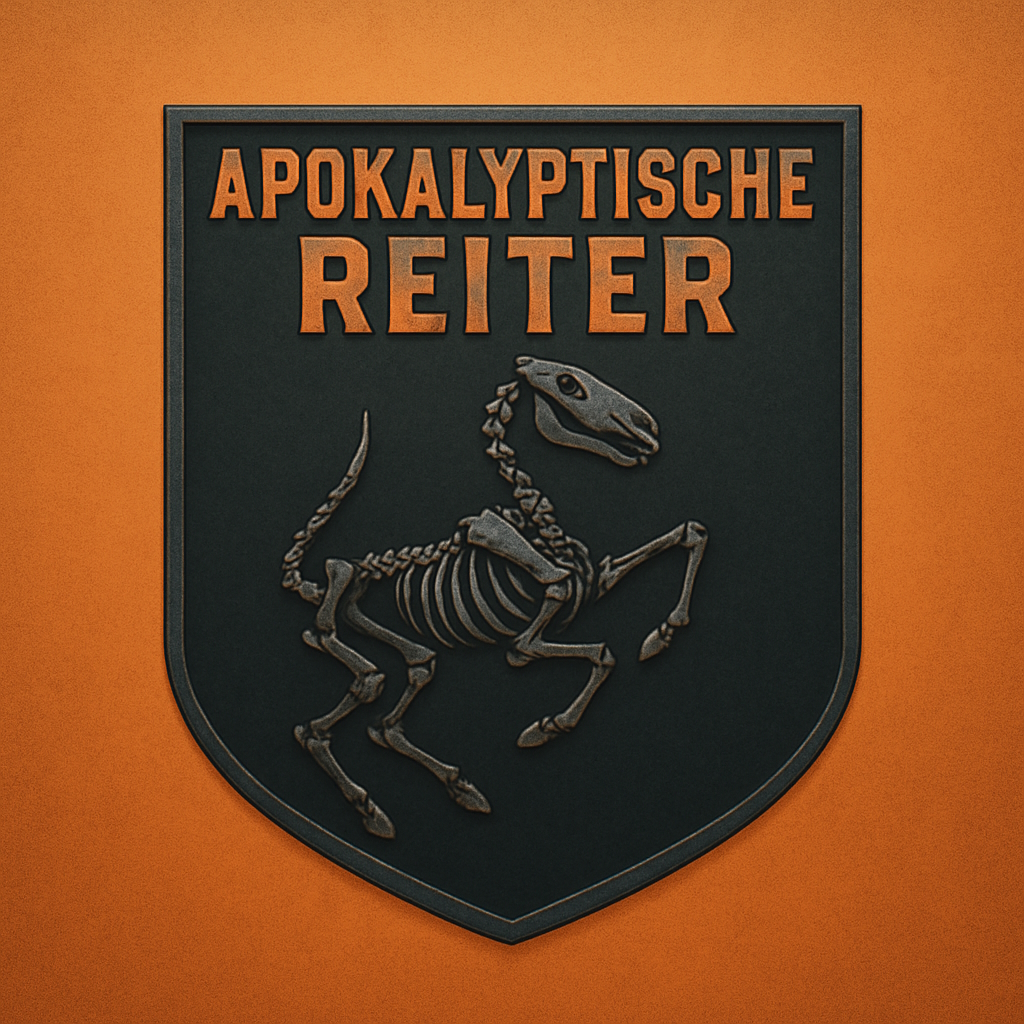 Logo Apokalyptische Reiter